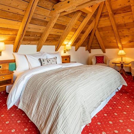 Landgasthof Meierei St. Moritz Exterior foto