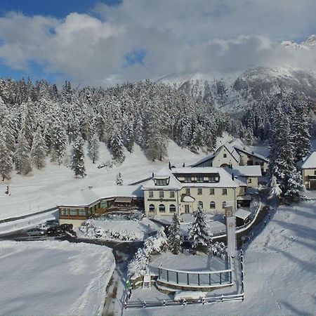 Landgasthof Meierei Hotel St. Moritz Exterior foto