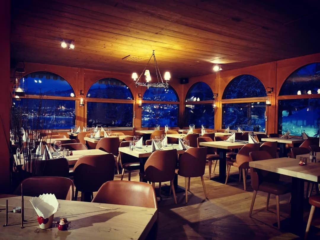 Landgasthof Meierei St. Moritz Exterior foto